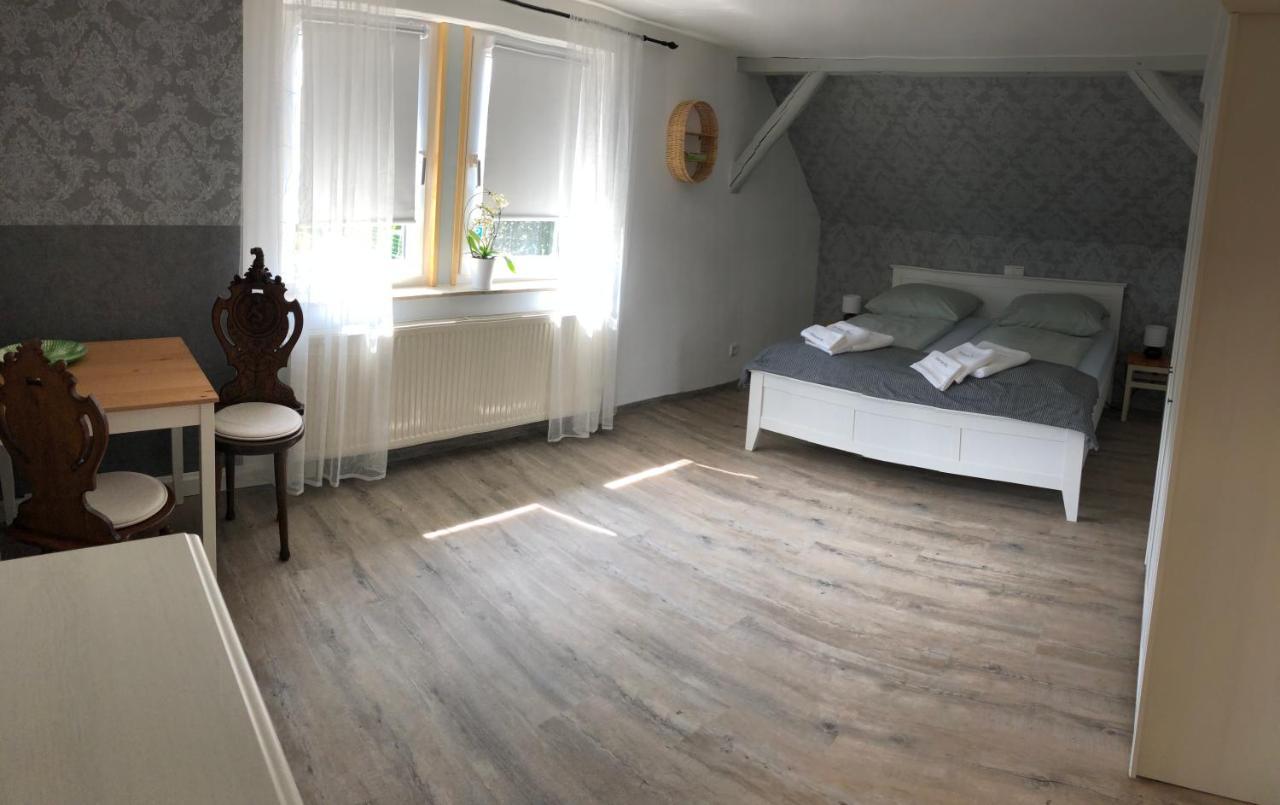 Quartier Nr.1 Apartment Bad Frankenhausen Exterior photo